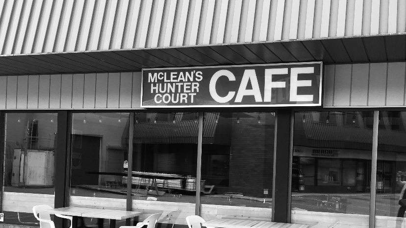 Mcleans Cafe | 1415 Hunter Ct #8, Kelowna, BC V1X 6E6, Canada | Phone: (250) 763-7255