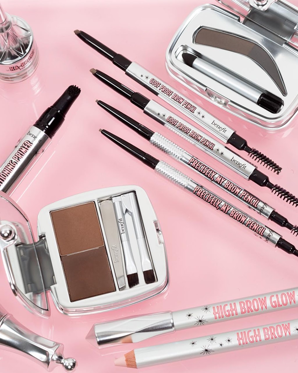 Benefit Cosmetics Brow Bar | 550 King St N Unit C13A, Waterloo, ON N2L 5W6, Canada | Phone: (519) 886-1500