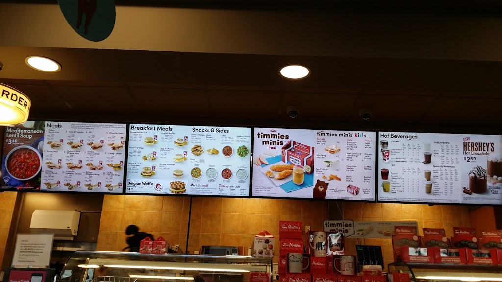 Tim Hortons | 7330 Markham Rd, Markham, ON L3S 4V7, Canada | Phone: (905) 209-8911