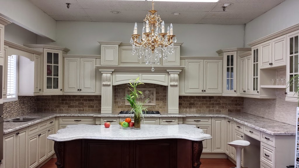 Timeless Kitchens & Stone Inc. | 405 St Paul St, St. Catharines, ON L2R 3N1, Canada | Phone: (289) 362-4777