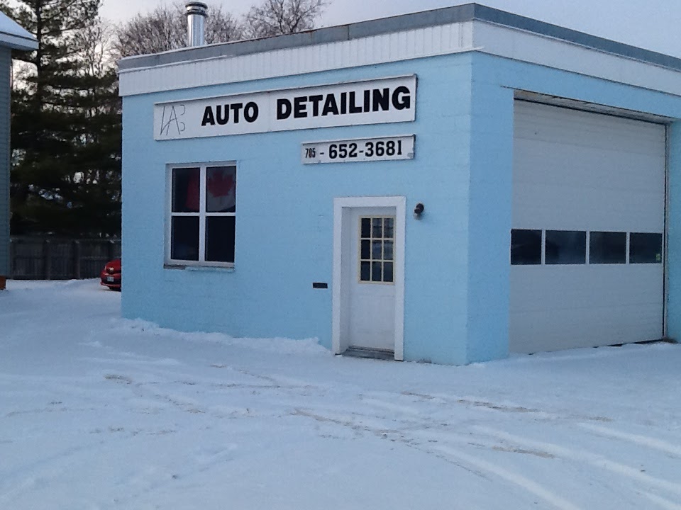 LAB Auto Detailing | point of interest | 68 Bridge St, Lakefield, ON K0L 2H0, Canada | 7056523681 OR +1 705-652-3681