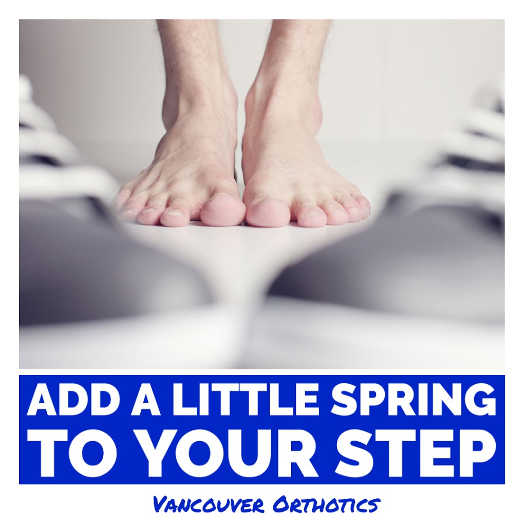 Vancouver Orthotic Clinics: Coquitlam Tri-Cities Division | 906 Roderick Ave Suite #307, Coquitlam, BC V3K 1R1, Canada | Phone: (604) 737-3668