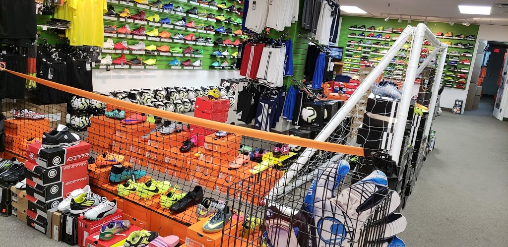 L & M Taylor Soccer | 1650 Dundas St E, Whitby, ON L1N 8Y8, Canada | Phone: (905) 571-7727