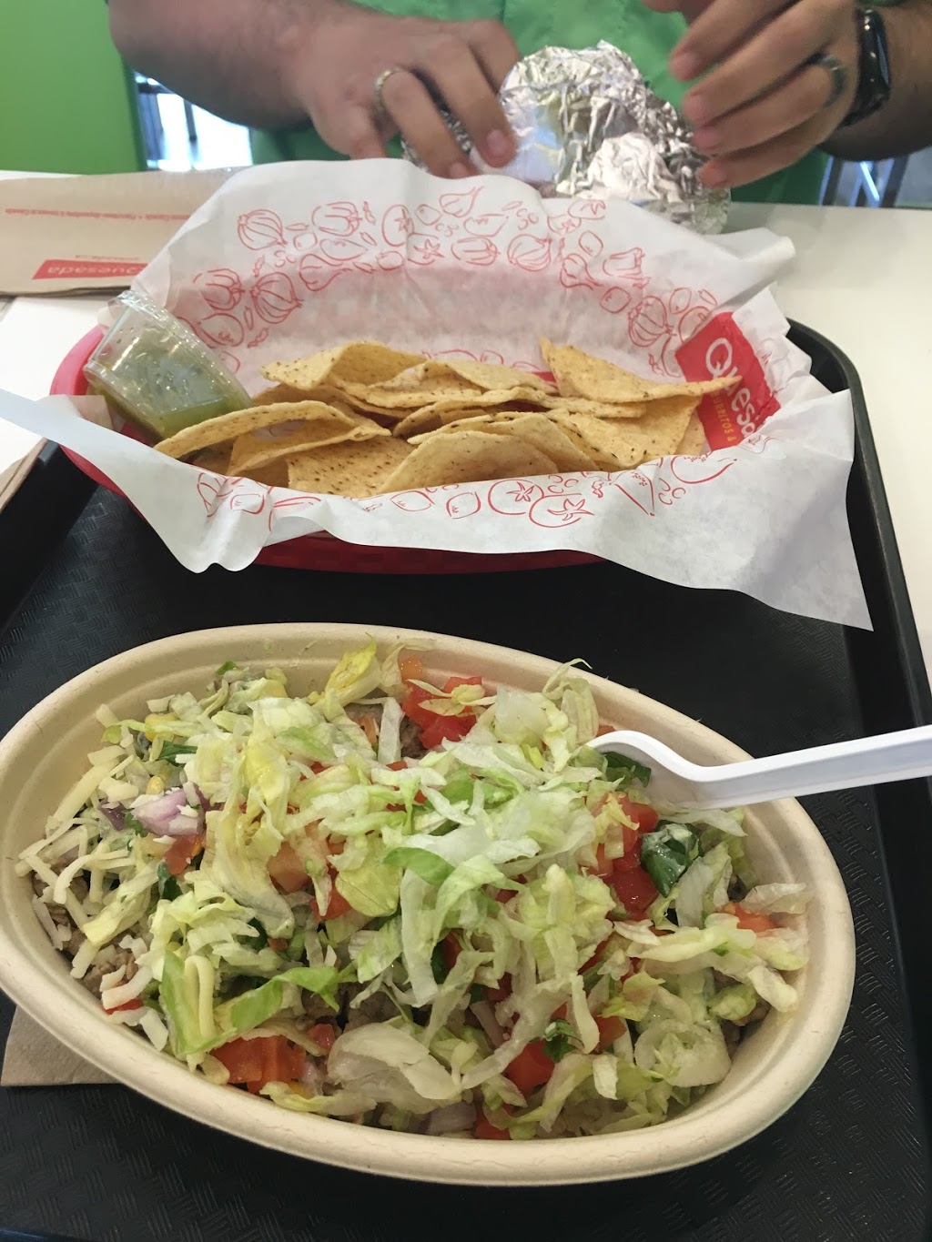 Quesada Burritos & Tacos | 332 Clarke Rd UNIT #K4, London, ON N5W 6G4, Canada | Phone: (519) 457-6666