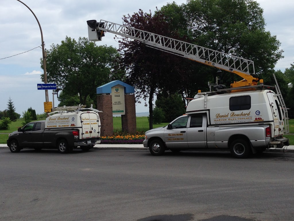 Daniel Bouchard Maître Electricien | 1281 Rue Foch, Verdun, QC H4H 2R4, Canada | Phone: (514) 765-9662