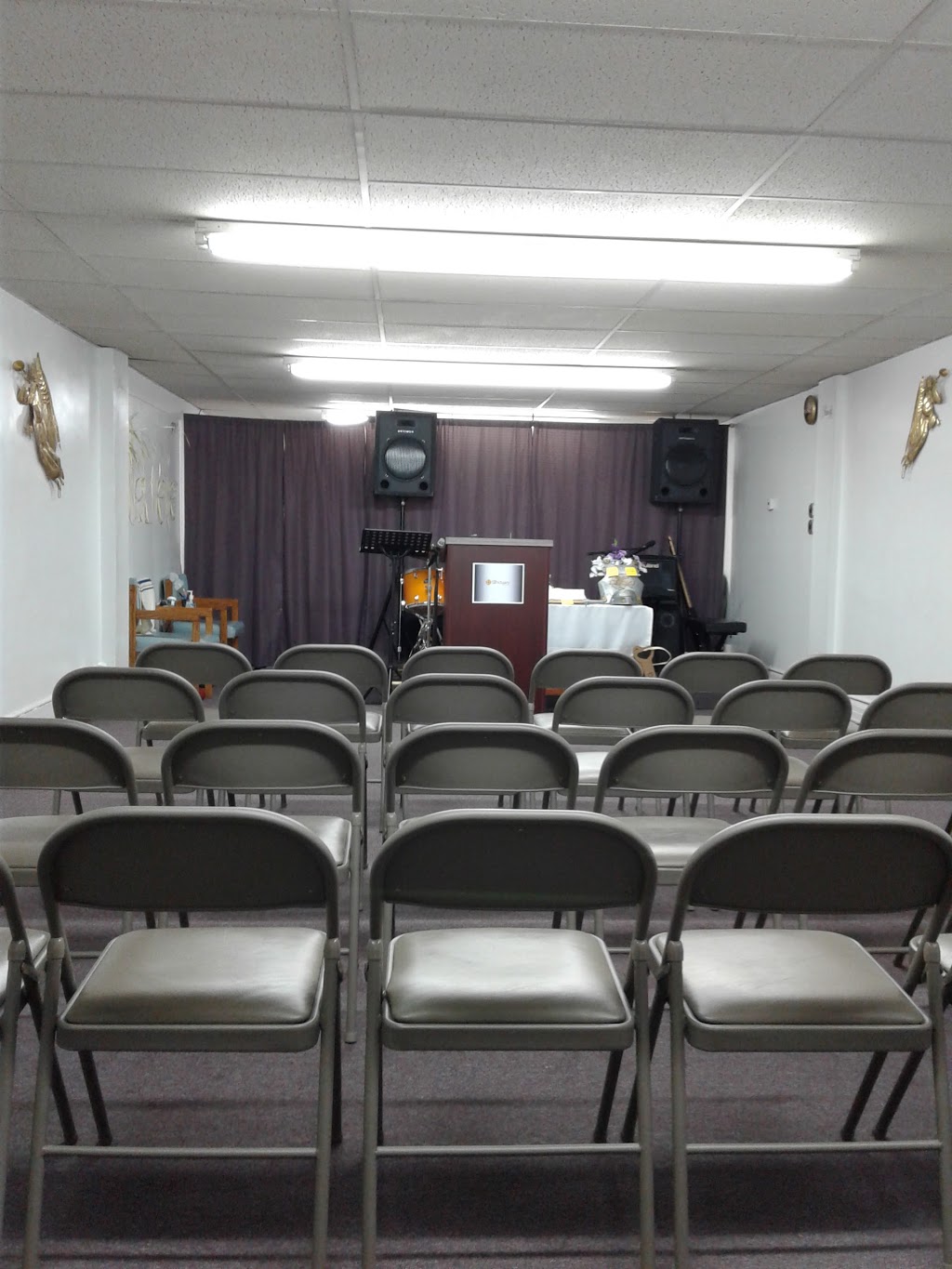 The Sanctuary Church, Inc. | 2311 George Urban Blvd, Depew, NY 14043, USA | Phone: (716) 507-5093