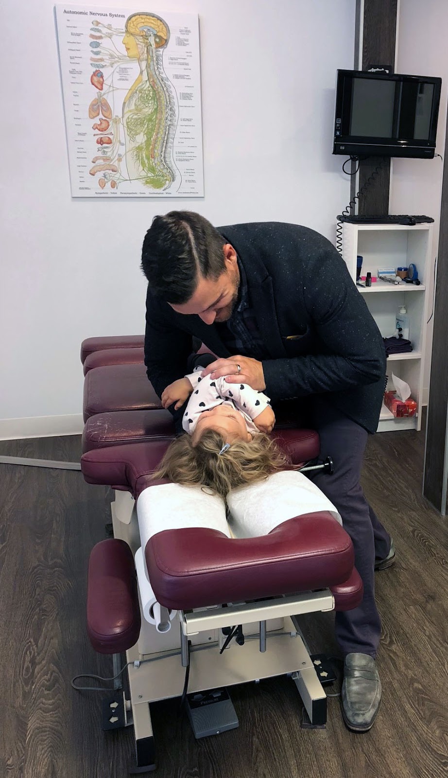 Full Potential Chiropractic | 5308 17 Ave SW #11, Calgary, AB T3E 6S6, Canada | Phone: (403) 204-0084