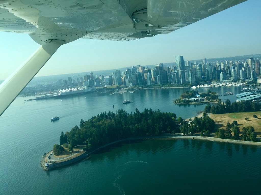 Seair Seaplanes | 1956 Zorkin Rd, Nanaimo, BC V9S 5T9, Canada | Phone: (250) 753-1115