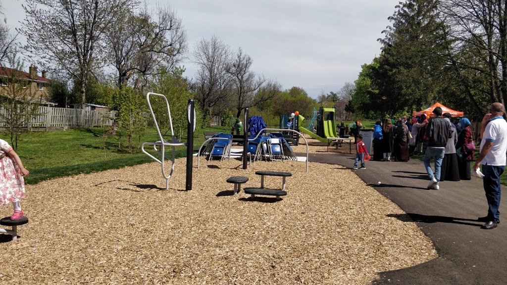 Syed Jallaluddin Park | Mississauga, ON L5A, Canada
