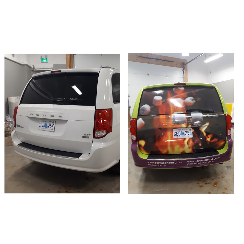 Speedpro Imaging Halifax | 1308 St Margarets Bay Rd Suite #103, Lakeside, NS B3T 1A2, Canada | Phone: (902) 453-0996