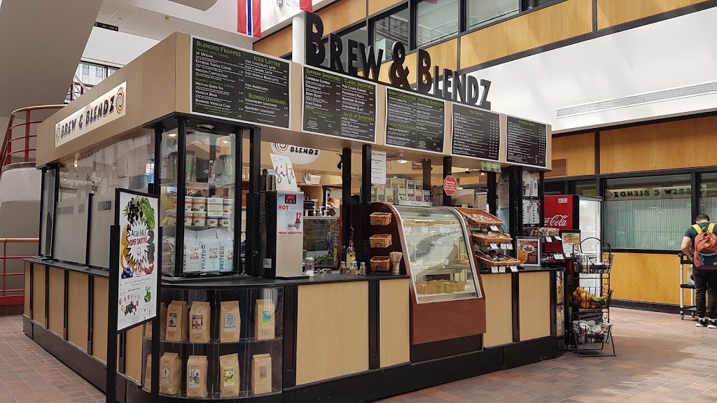 Brew & Blendz | 2500 University Drive Northwest, Calgary, AB T2N 1N4, Canada | Phone: (403) 210-6528