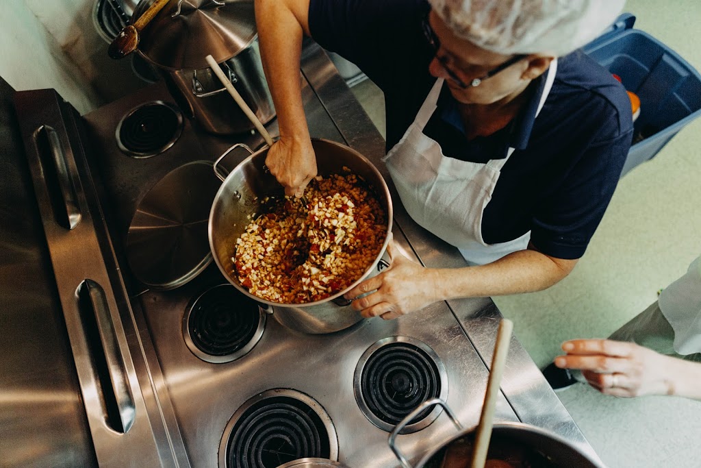 The Raw Carrot Soup Enterprise (Paris Presbyterian Church) | 164 Grand River St N, Paris, ON N3L 2M6, Canada | Phone: (519) 865-1965