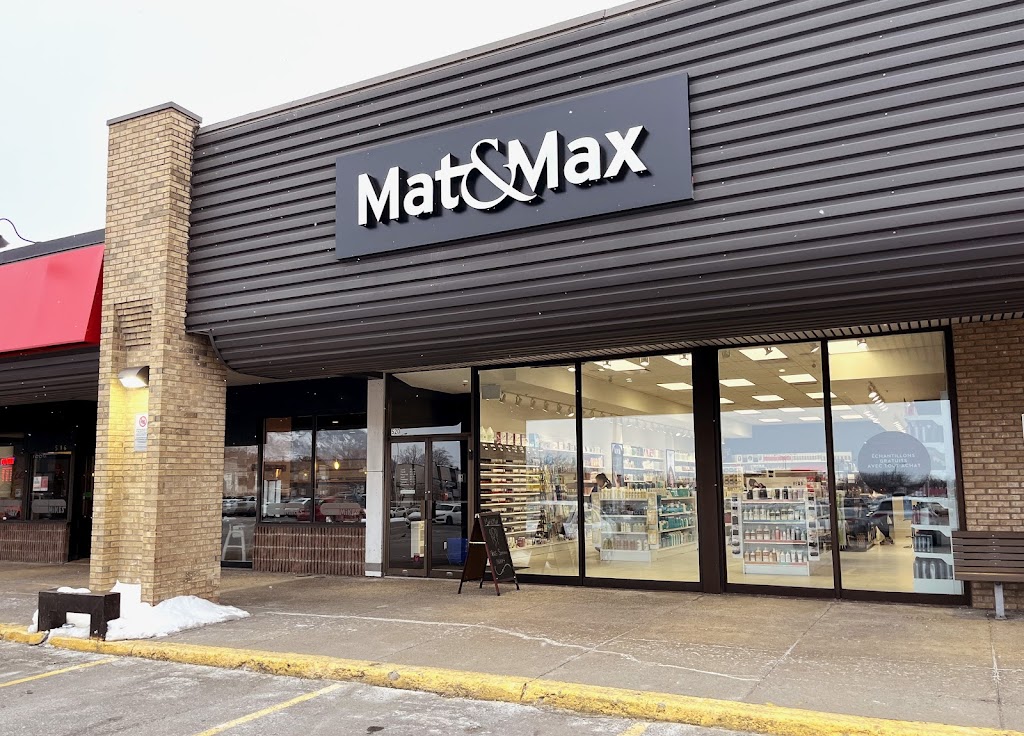 Mat&Max Beloeil | 520 Bd Sir-Wilfrid-Laurier, Beloeil, QC J3G 4H9, Canada | Phone: (450) 281-1881