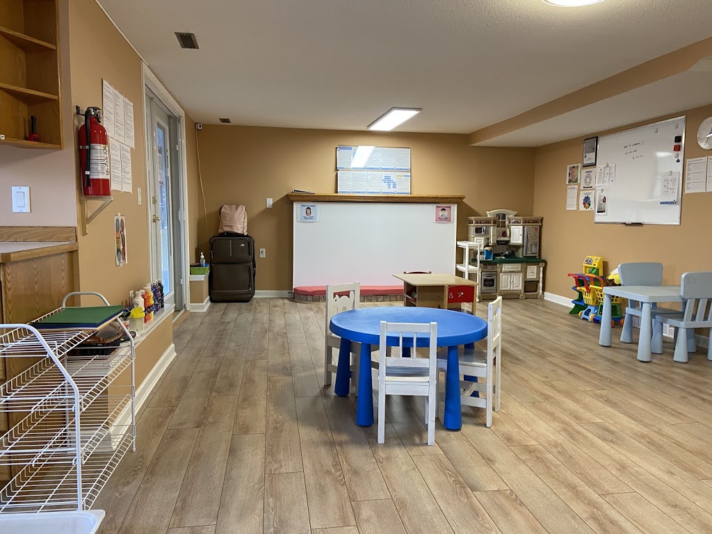 BTS day care | 2936 Valleyvista Dr, Coquitlam, BC V3E 2P4, Canada | Phone: (604) 518-9355