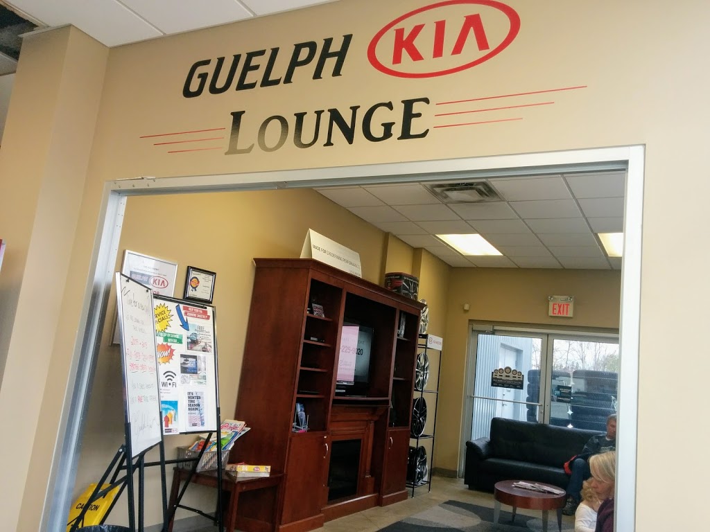 Guelph Kia | 1 Malcolm Rd, Guelph, ON N1K 1A7, Canada | Phone: (866) 260-3278