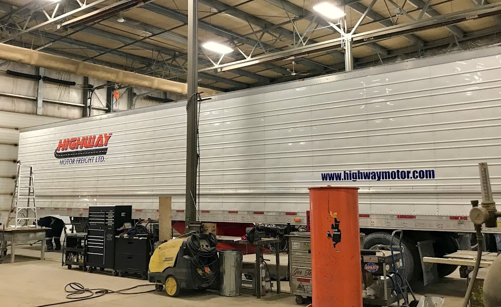 Highway Motor Freight Ltd | 136 Wheatfield Rd, Rosser - Old Kildonan, MB R3C 2E6, Canada | Phone: (833) 444-5004