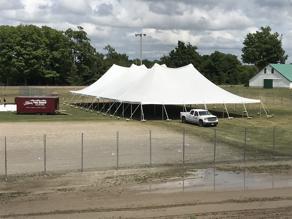 Mildmay Tent Rentals | 44 Bruce County Rd 3, Mildmay, ON N0G 2J0, Canada | Phone: (519) 367-5403