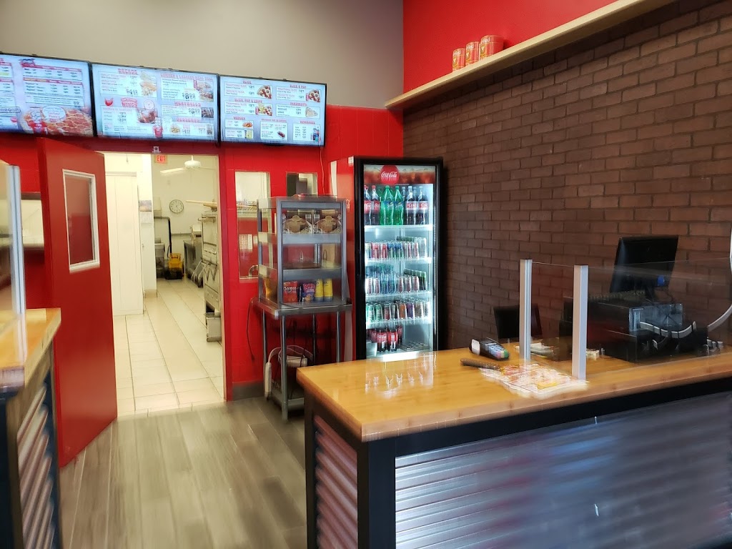 Square Boy Pizza | 713 Krosno Blvd, Pickering, ON L1W 1L6, Canada | Phone: (905) 839-4411