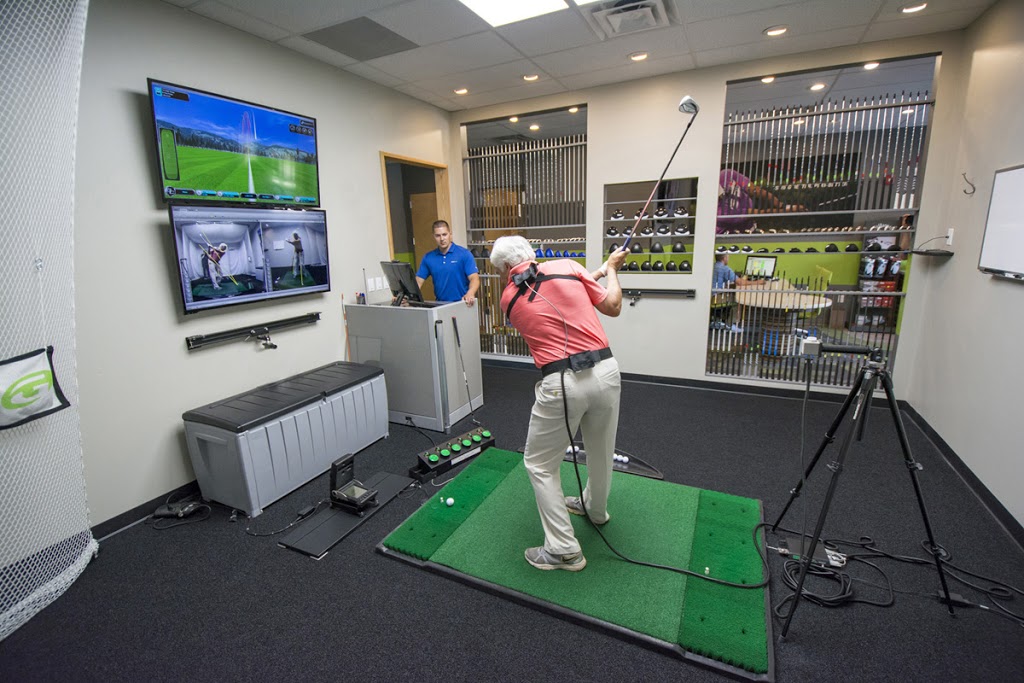 GOLFTEC Saskatoon | 1844 McOrmond Dr #150, Saskatoon, SK S7S 0A5, Canada | Phone: (306) 974-2293