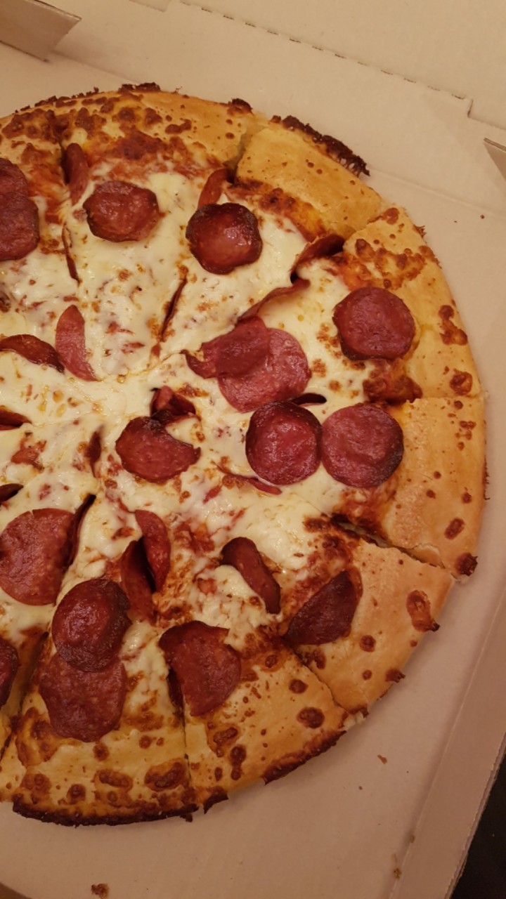 Pizza Hut | 200 - 5045 Innovation Dr, Kanata, ON K2K 0L5, Canada | Phone: (613) 254-9901