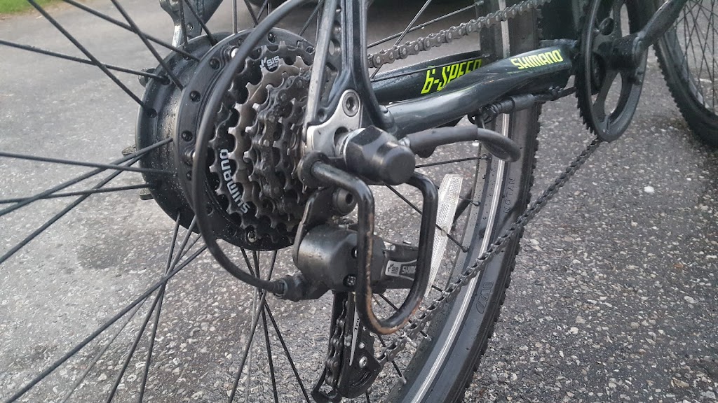 Ride n Repair | 217 Country Ln, Stayner, ON L0M 1S0, Canada | Phone: (705) 430-3879