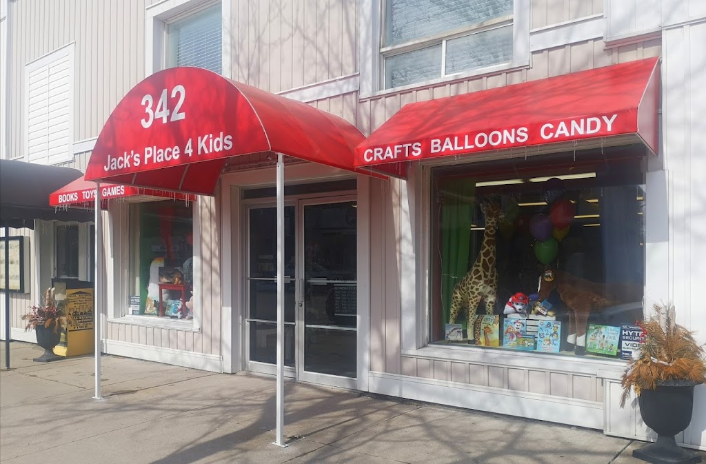 Jacks Place 4 Kids | 342 Simcoe St, Beaverton, ON L0K 1A0, Canada | Phone: (705) 426-1354