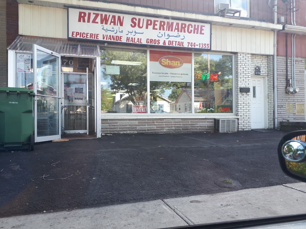 marche rizwan | 2170 Rue Patricia, Saint-Laurent, QC H4L 2X8, Canada | Phone: (514) 744-1355
