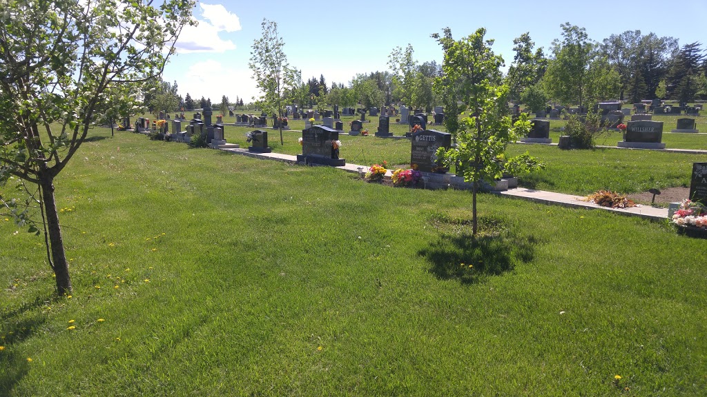 Queens Park Cemetery | 3219 4 St NW, Calgary, AB T2M 3A6, Canada | Phone: (403) 221-3660