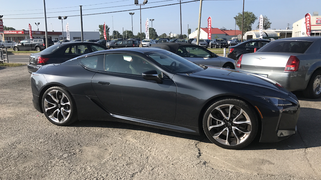 Auto Sécuri-T | 2805 Chemin Gascon, Mascouche, QC J7L 3X7, Canada | Phone: (450) 918-4884