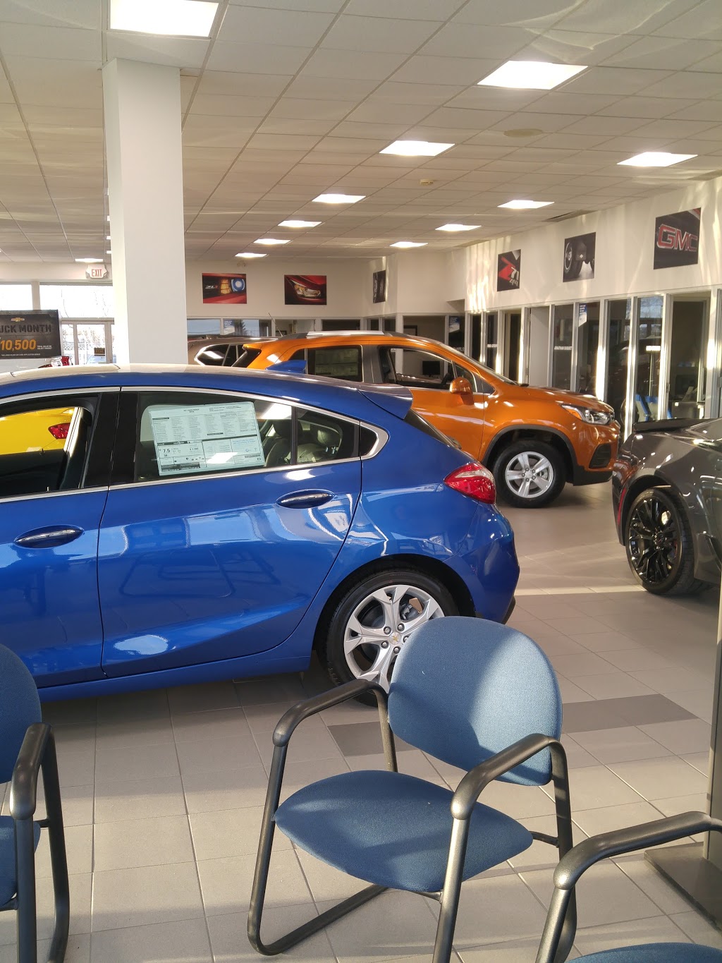 Southside Chevrolet Buick GMC | 2601 Regent St, Sudbury, ON P3E 6K6, Canada | Phone: (705) 523-2438
