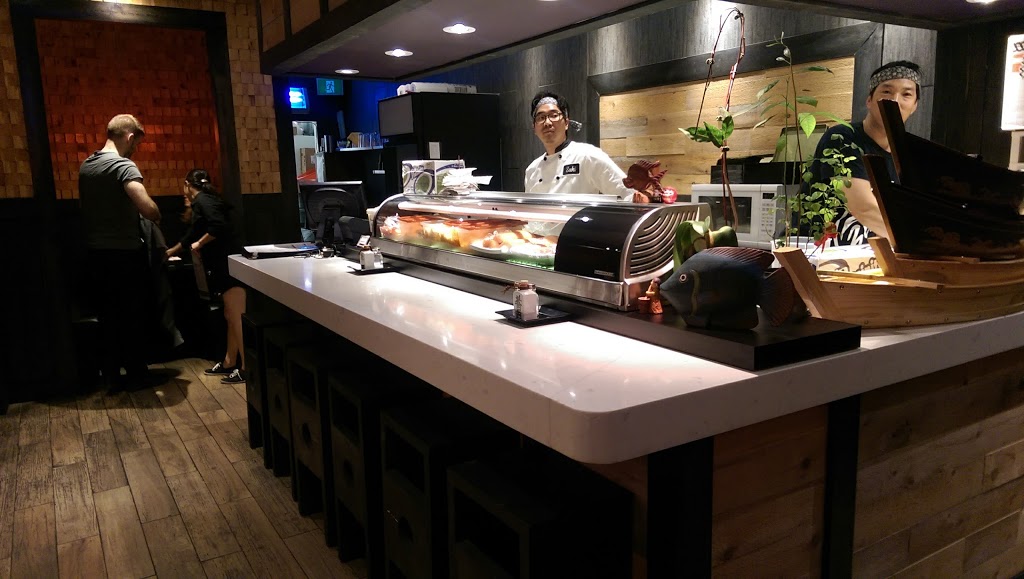 Sushi Zuki | 2030 Eglinton Ave W, York, ON M6E 2K3, Canada | Phone: (647) 352-2030