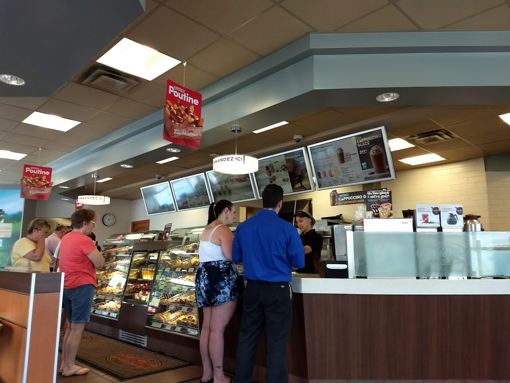 Tim Hortons | 645 Avenue Taniata, Saint-Jean-Chrysostome, QC G6Z 2C1, Canada | Phone: (418) 834-2652