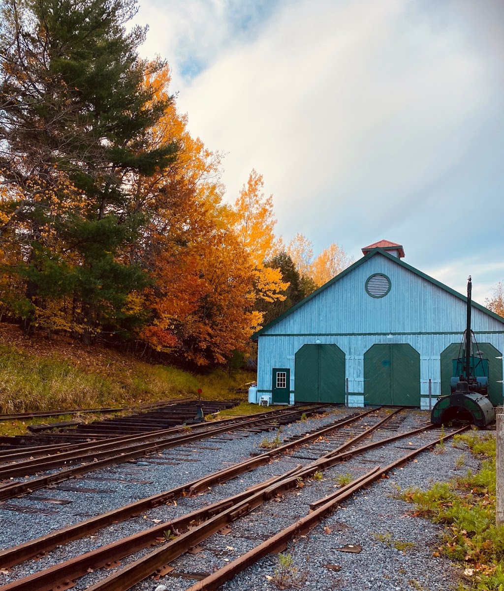 Heritage Place Train Station | 164-200 Muskoka Heritage Pl, Huntsville, ON P1H 2J2, Canada | Phone: (705) 789-7576 ext. 3214