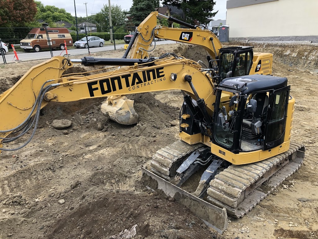 Fontaine Contracting | 1118 Millstream Rd, West Vancouver, BC V7S 2C7, Canada | Phone: (778) 387-8251