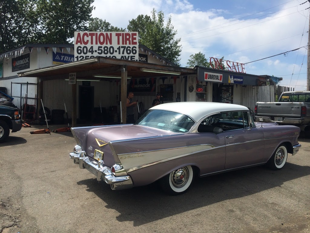 Action Tire Services | 12520 110 Ave, Surrey, BC V3V 3J8, Canada | Phone: (604) 580-1766