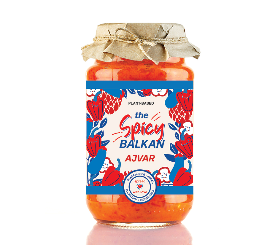 The Spicy Balkan | 58 Slalom Gate Rd, Collingwood, ON L9Y 5B1, Canada | Phone: (647) 971-2162