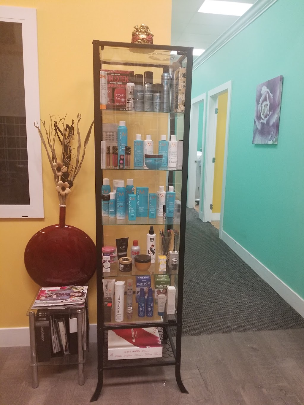 Yellow orchid hair and beauty Studio,Laser Clinic | 6756 146b St, Surrey, BC V3S 0Z4, Canada | Phone: (778) 223-5102