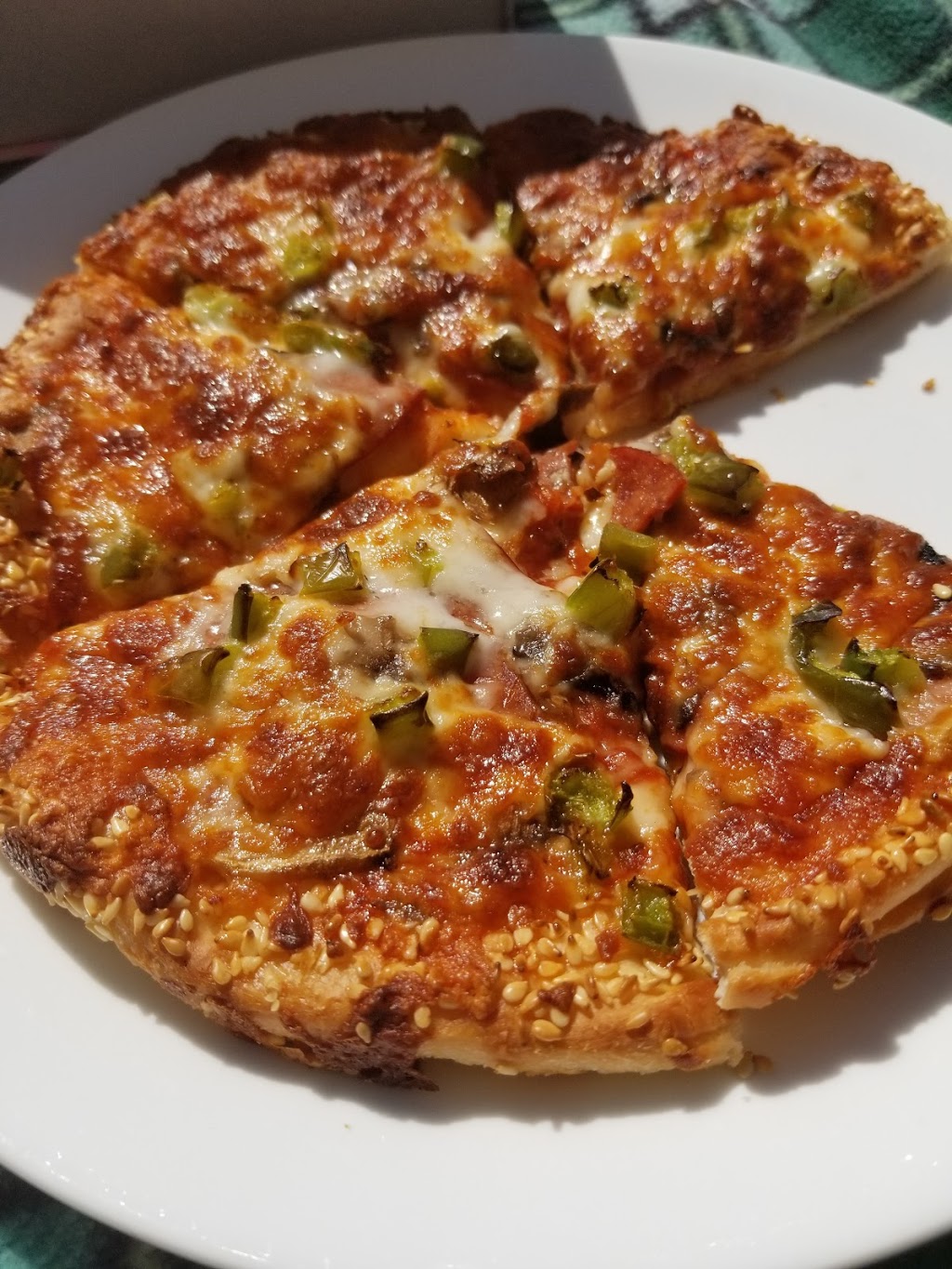 Red Swan Pizza | 211 Evergreen Square Unit 10, Saskatoon, SK S7W 0Z2, Canada | Phone: (306) 954-7577