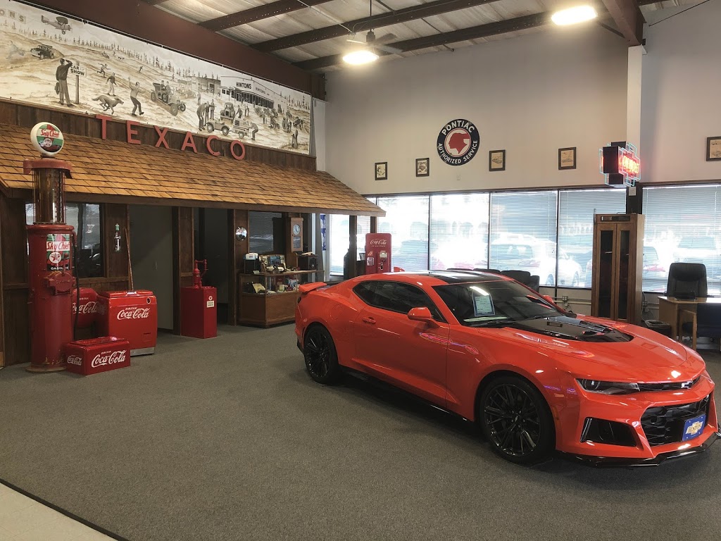 Hinton Chevrolet Buick Inc. | 8139 WA-539, Lynden, WA 98264, USA | Phone: (360) 354-2129