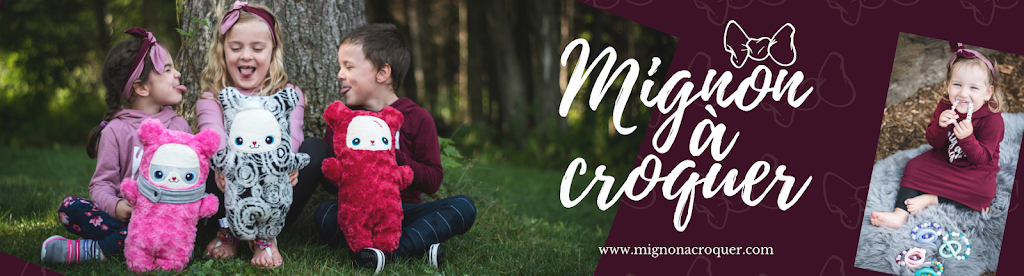 Mignon À Croquer Inc. | Rue Caroline-Therrien, Sherbrooke, QC J1H 0H3, Canada | Phone: (819) 575-6147