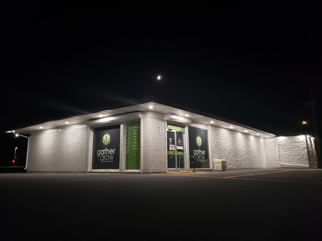 gather & grow recreational cannabis | 6179 Perth St unit 220, Richmond, ON K0A 2Z0, Canada | Phone: (613) 838-2341