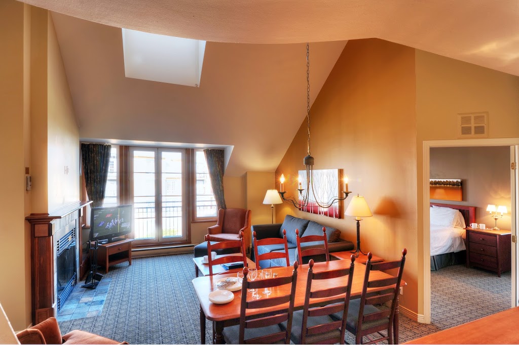 Place St-Bernard | 135 Chemin de Kandahar, Mont-Tremblant, QC J8E 1E2, Canada | Phone: (819) 681-1033