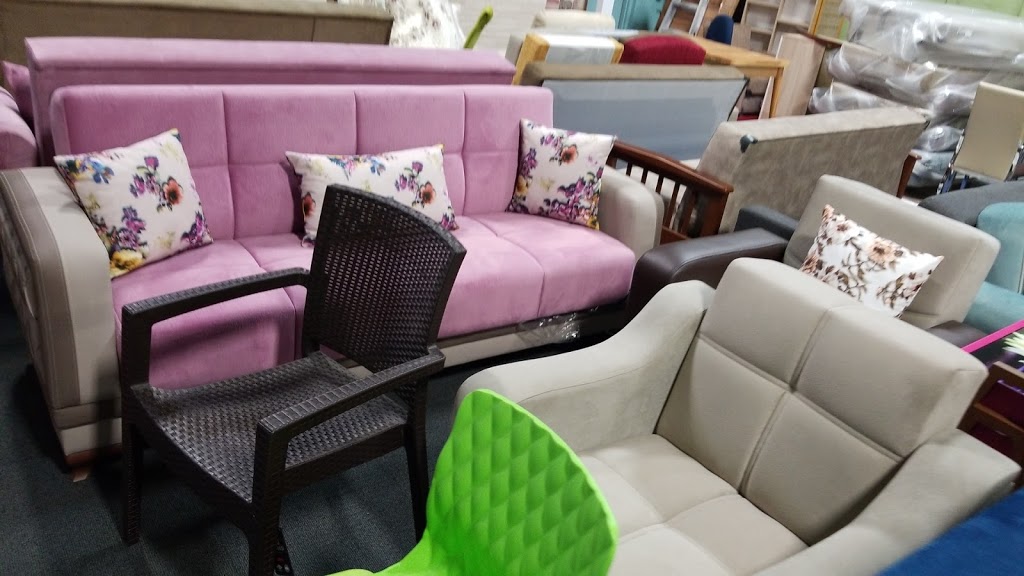 Furcan Furniture | 2-1290 Martin Grove Rd, Etobicoke, ON M9W 4X3, Canada | Phone: (416) 752-5757