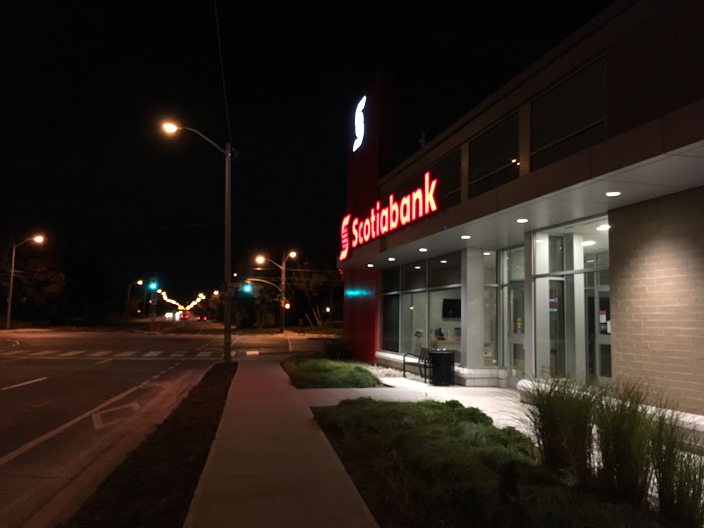 Scotiabank | 475 Renforth Dr, Etobicoke, ON M9C 2N3, Canada | Phone: (416) 620-7540