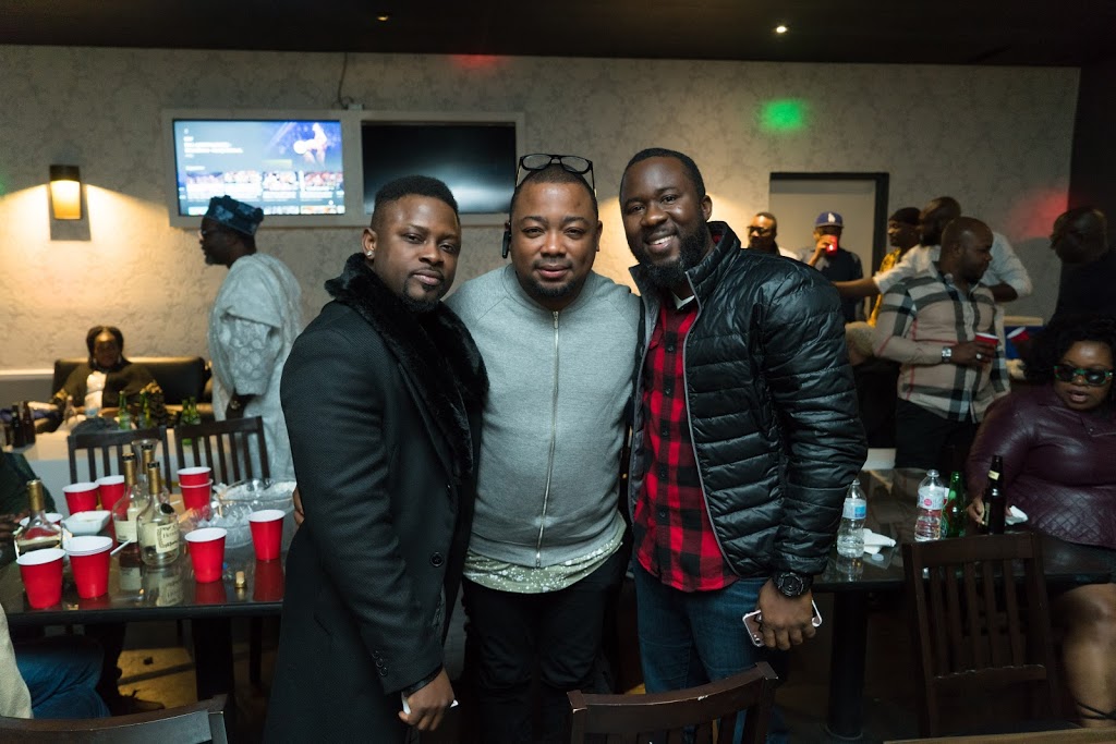 24Seven Lounge & Restaurant | 106 Humber College Blvd, Etobicoke, ON M9V 4E4, Canada | Phone: (647) 351-9247