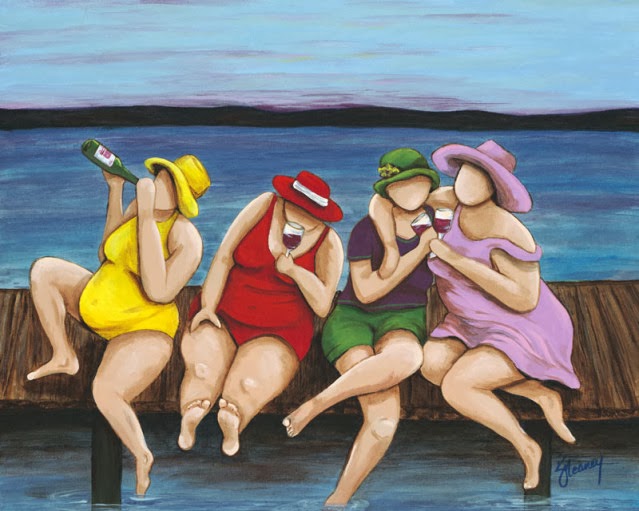 Imagine Gift Gallery | 639 Main St, Sauble Beach, ON N0H 2G0, Canada | Phone: (226) 668-1863