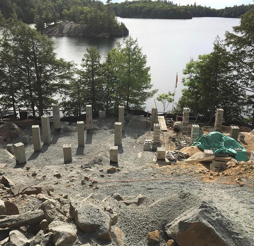 Hogan Masonry | Flos Rd 5 W, Springwater, ON L0L 2K0, Canada | Phone: (705) 790-5646