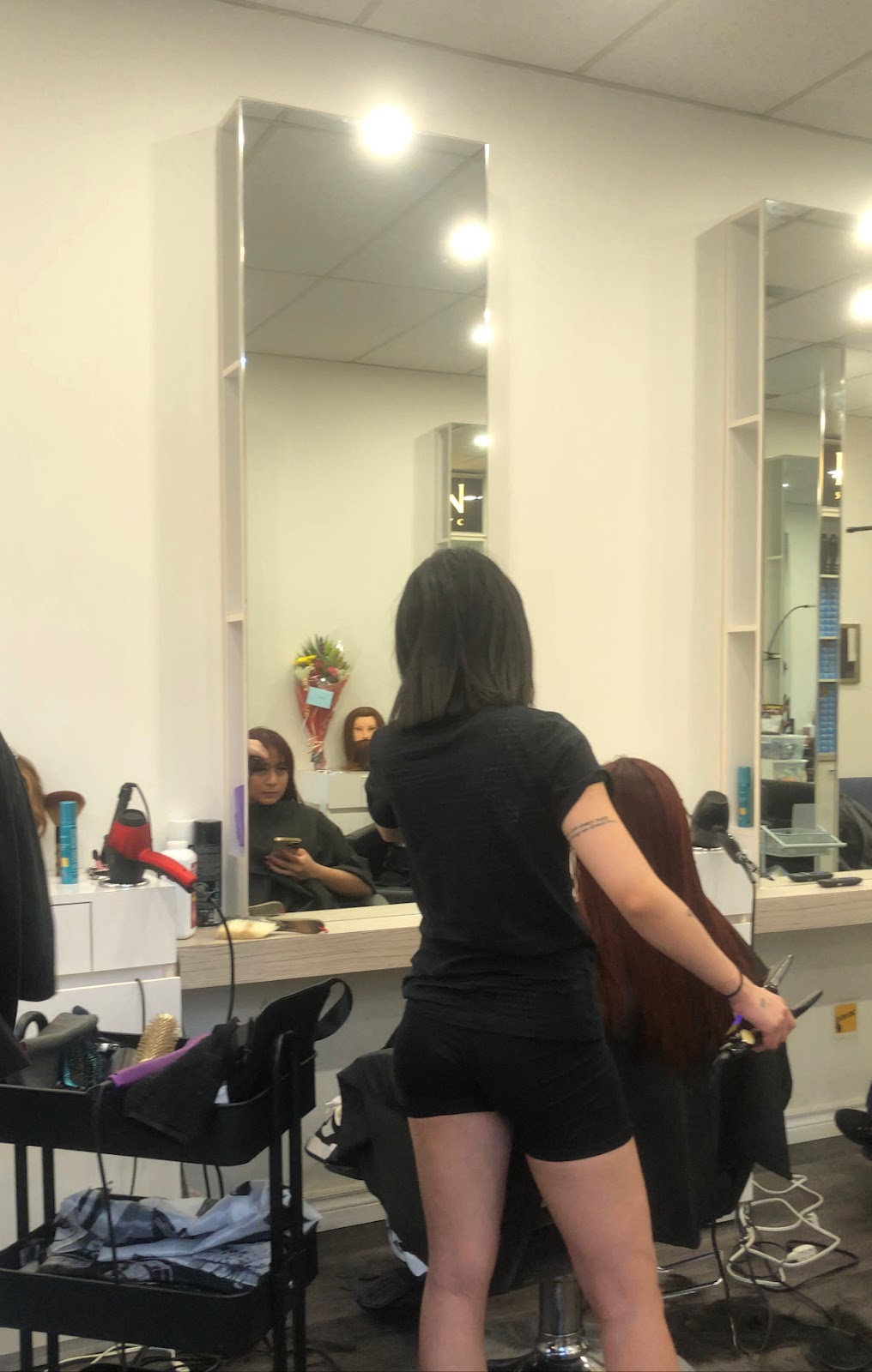 Cherry Salon | 685 Bd de la Côte Vertu, Saint-Laurent, QC H4L 1Y2, Canada | Phone: (514) 999-1892