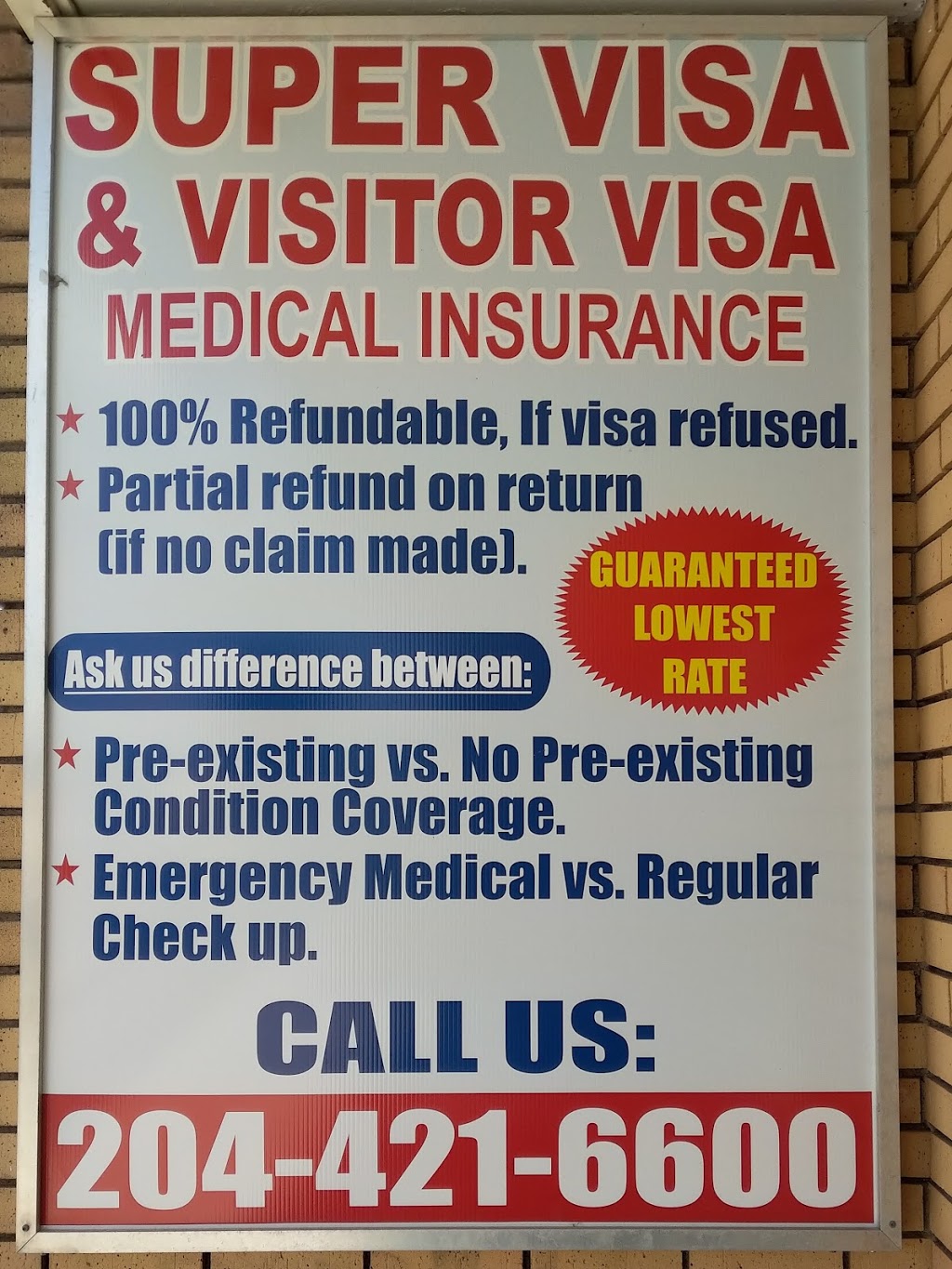 North America Insurance Depot Winnipeg Office | 188 Henderson Hwy, Winnipeg, MB R2L 1L6, Canada | Phone: (204) 421-6600