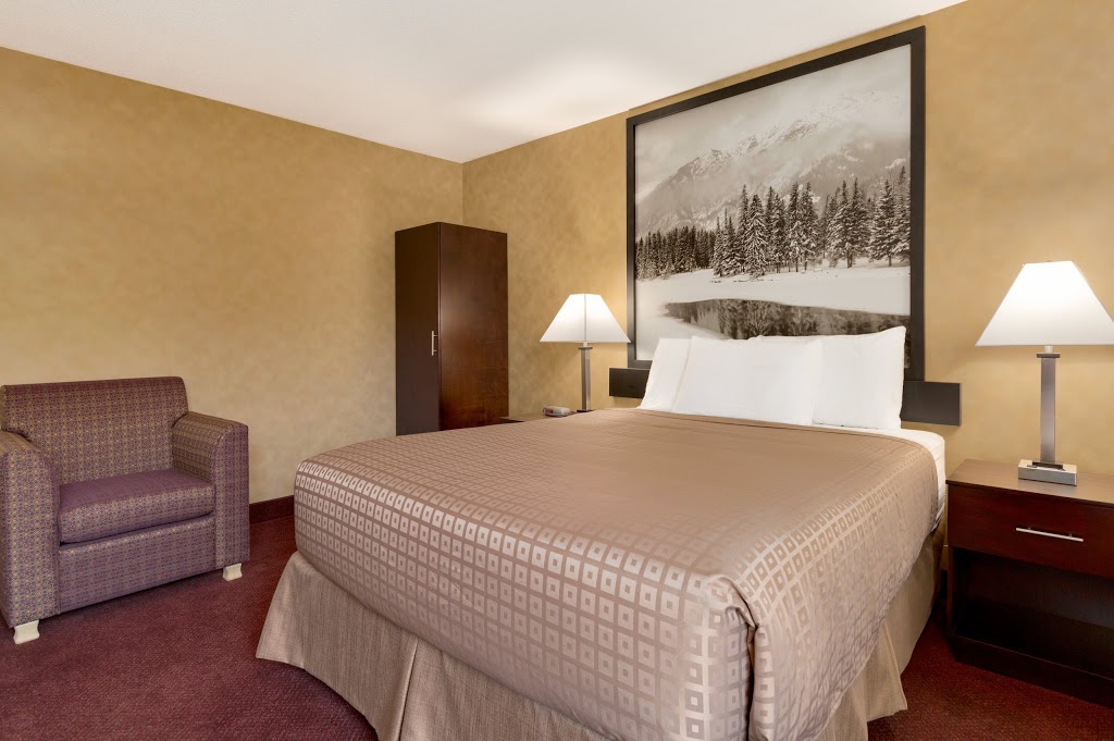 Super 8 by Wyndham Vernon BC | 4204 32 St, Vernon, BC V1T 5P4, Canada | Phone: (250) 542-4434